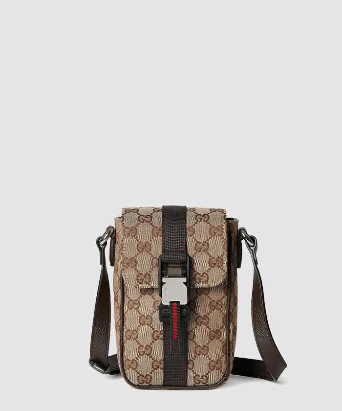 구찌 미니 GG 숄더백 802099