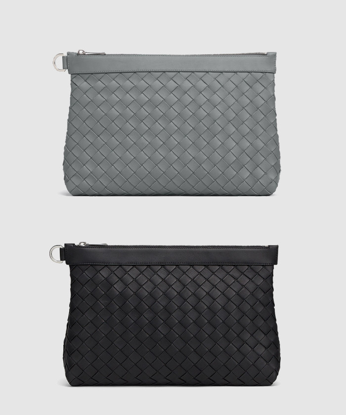 보테가베네타 위빙 클러치 651852