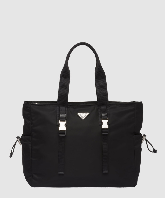프라다 나일론 토트백 2VG042