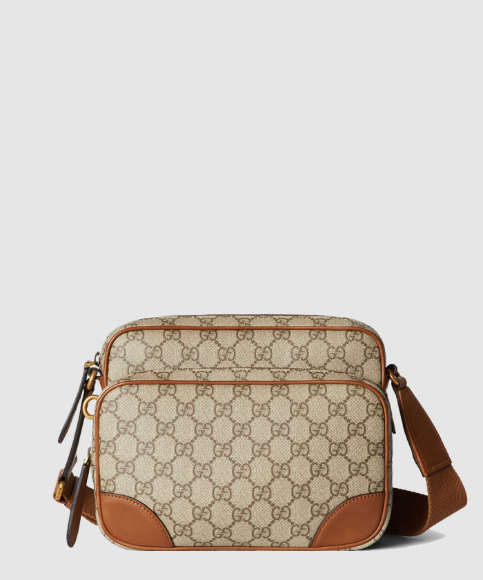 구찌 GG 엠블럼 미디엄 크로스바디백 821160