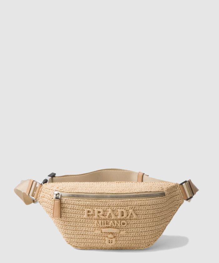 프라다 크로셰 벨트백 2VL042