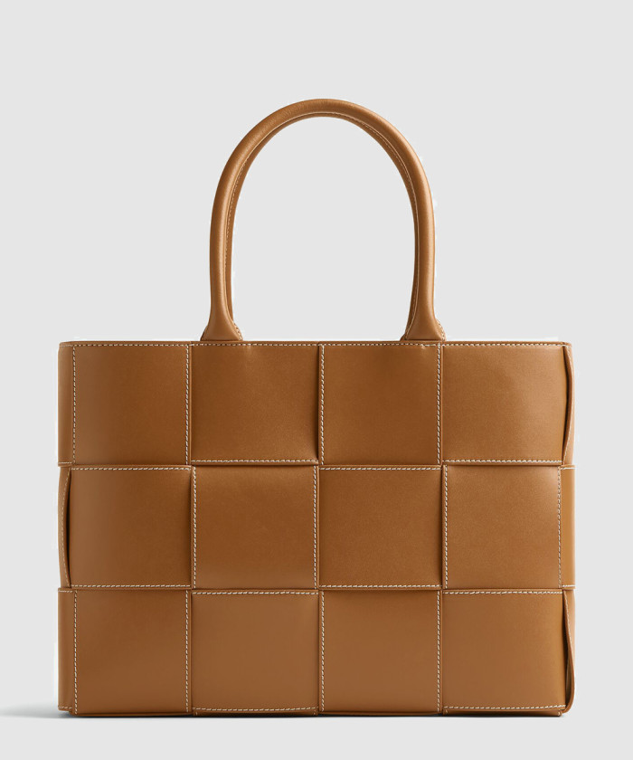 보테가베네타 미디엄 아르코 토트 756682