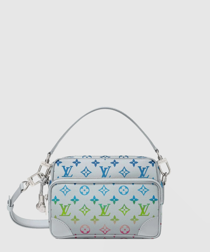 루이비통 프린팅 그러데이션 메신저 M13897