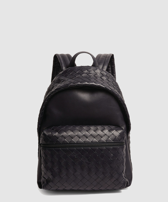 보테가베네타 인트레치아토 백팩 599634