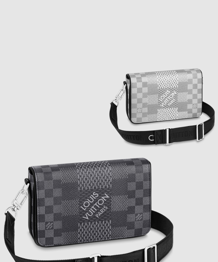 루이비통 스튜디오 메신저백 N50013