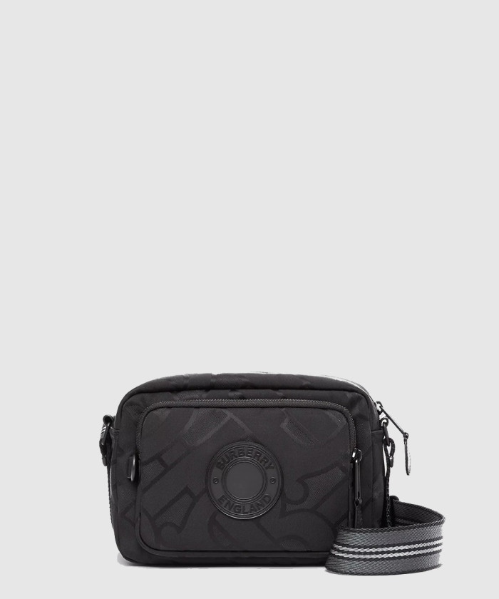 버버리 모노그램 리사이클 크로스백 80299891