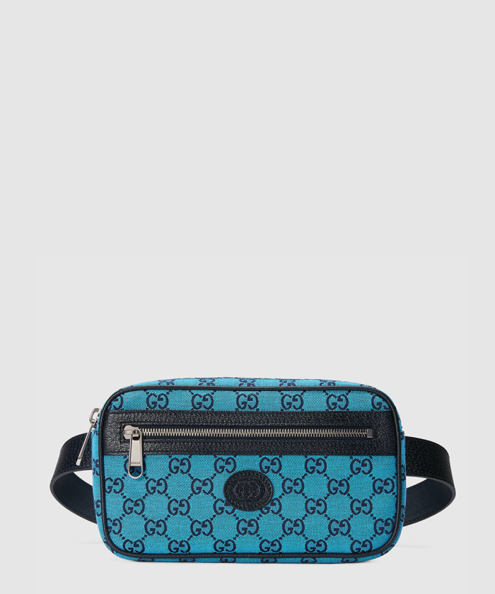 구찌 GG 멀티컬러 벨트백 658657