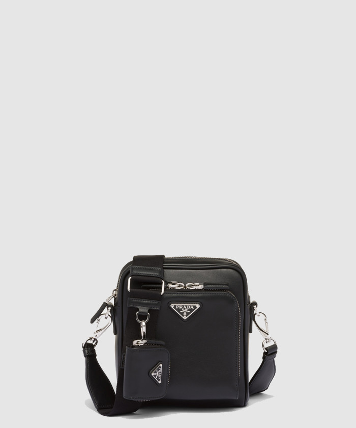 프라다 가죽 숄더백 2VH168