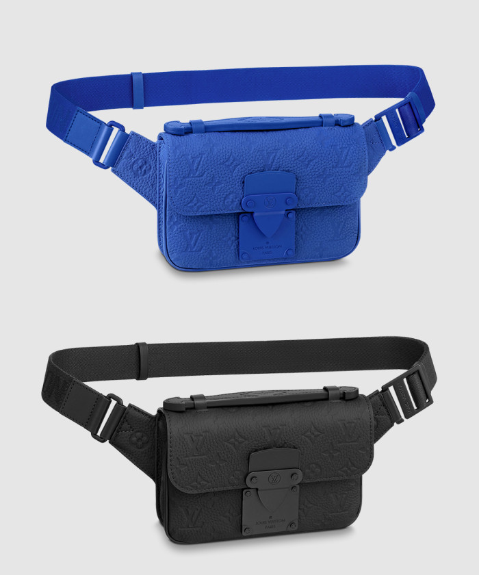 루이비통 S 락 슬링백 M58487