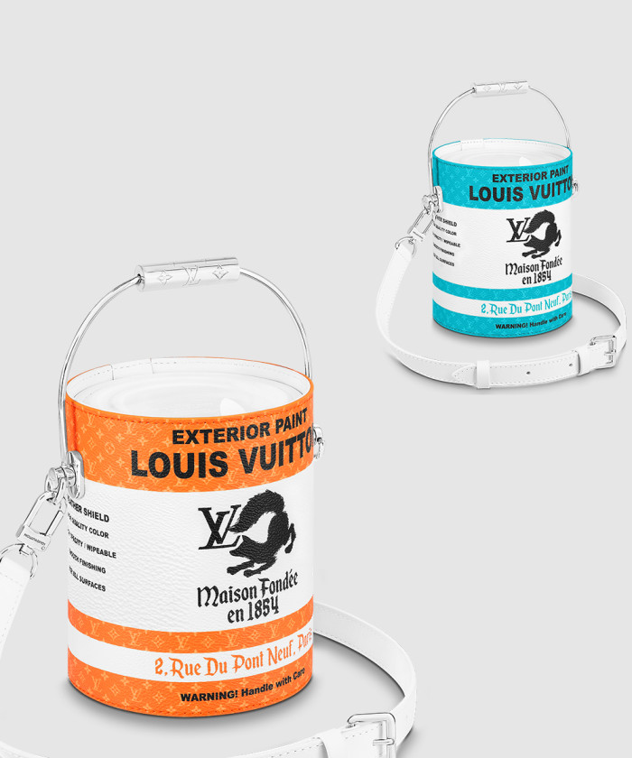 루이비통 LV 페인트 캔 M81590