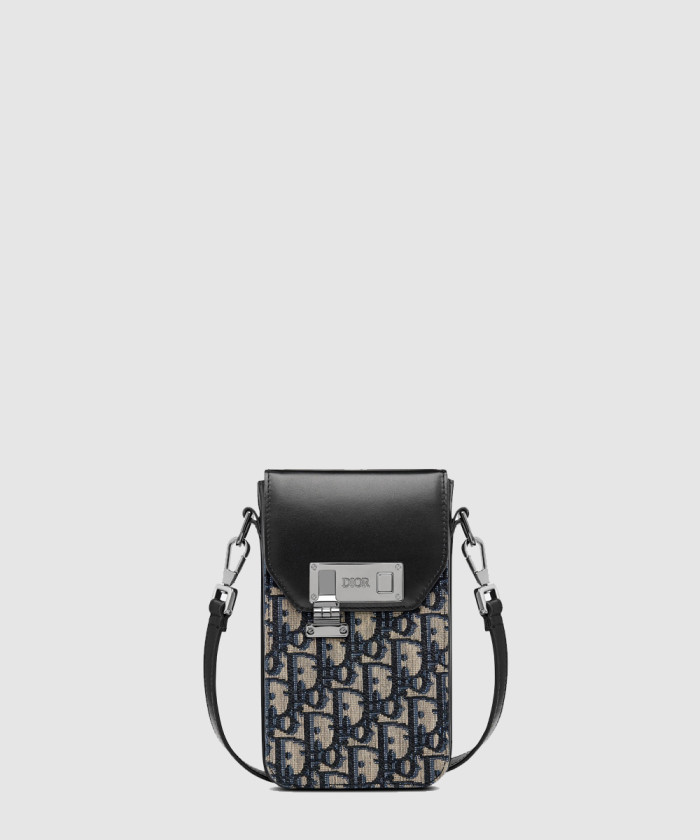 디올 버티컬 크로스백 2LXCA