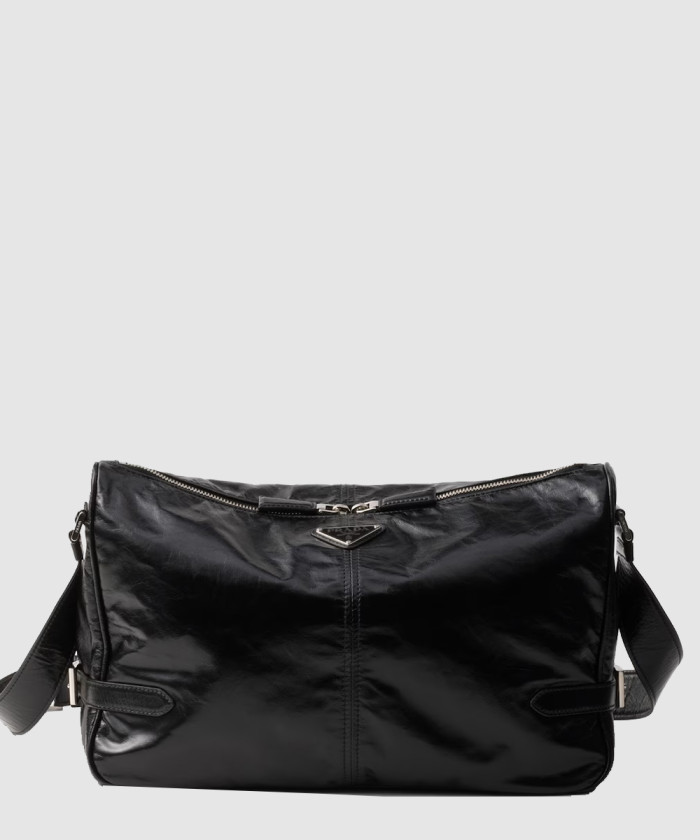 프라다 가죽 숄더백 2VH187