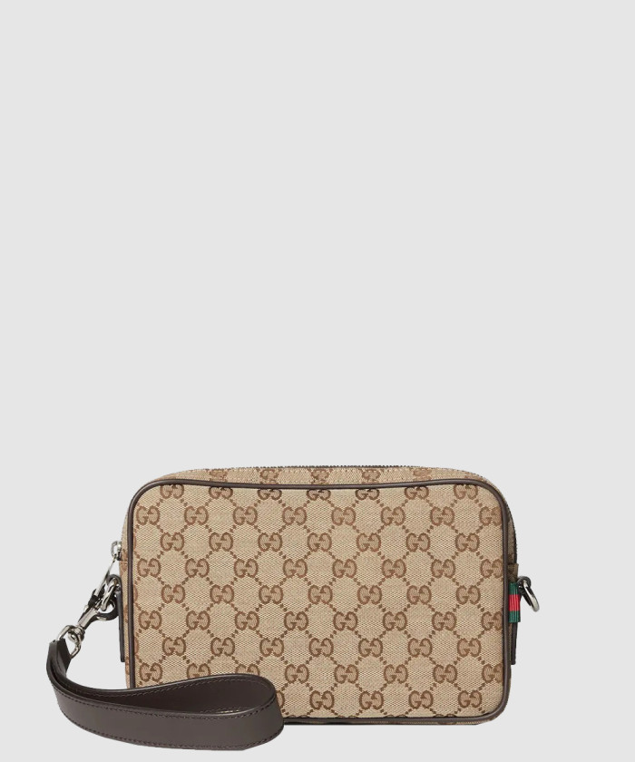 구찌 GG 캔버스 스몰 크로스백 834802