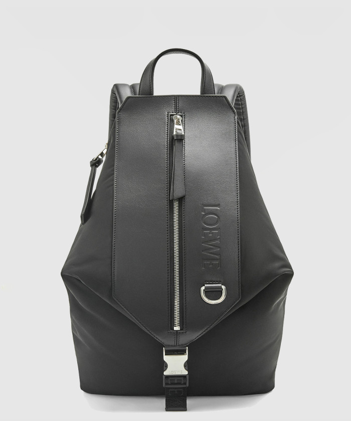 로에베 스몰 컨버터블 백팩