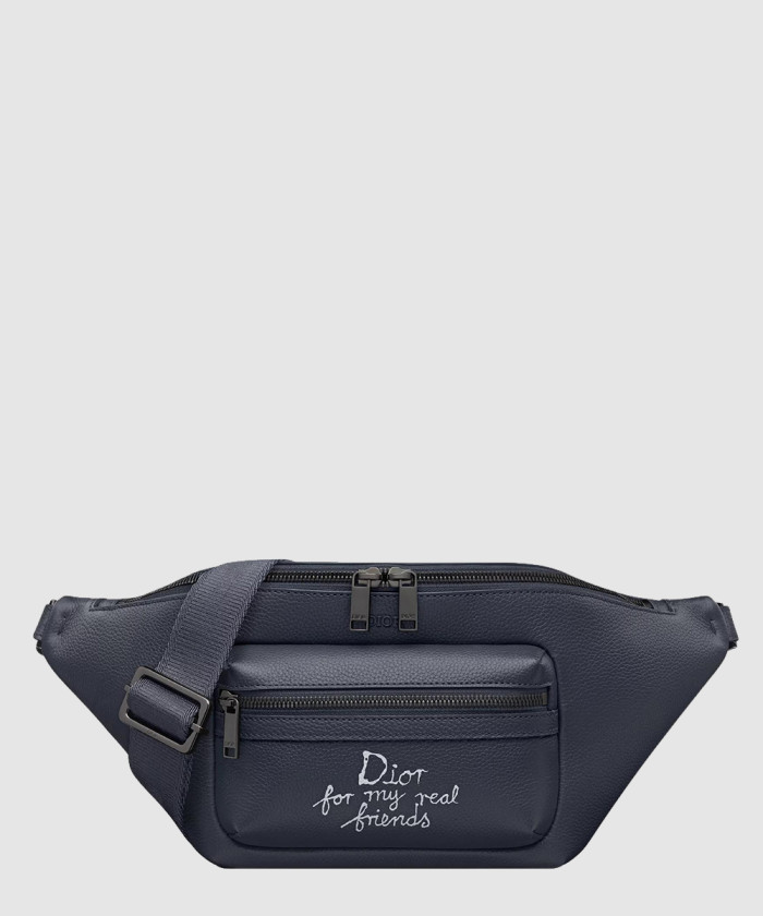 디올 힐턴 넬 라이더 2.0 벨트백 1BG555