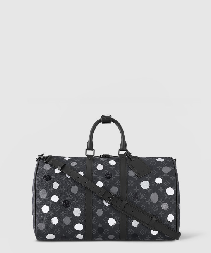 루이비통 LV X YK 키폴 반둘리에 45 M46400