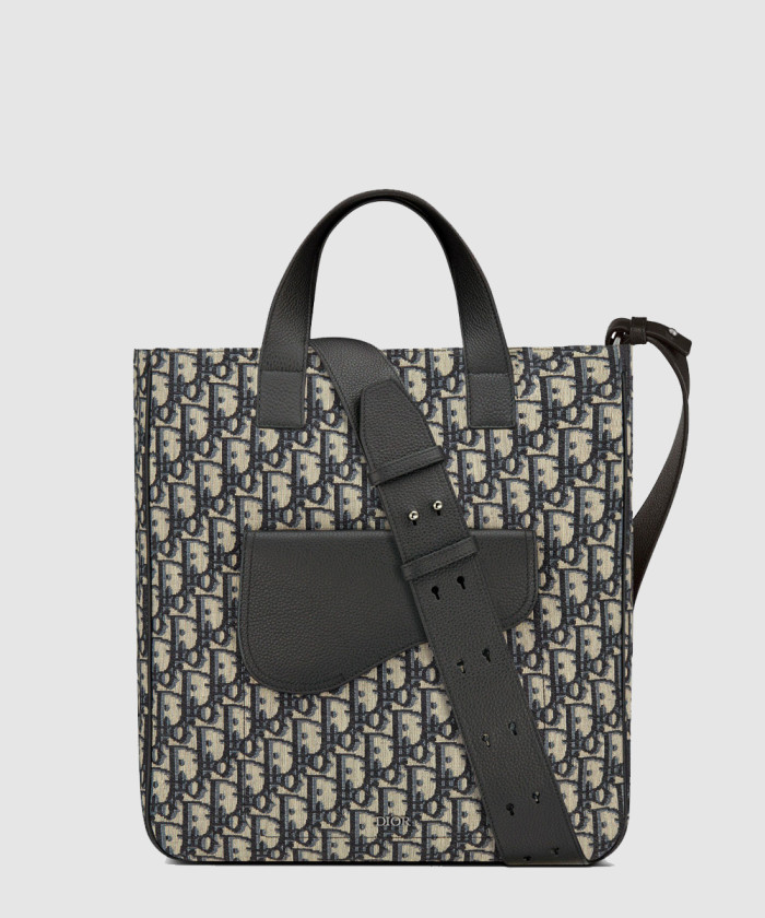 디올 새들 토트백 1ADSH