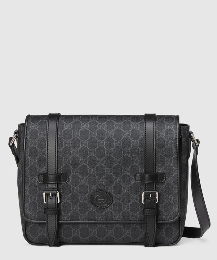 구찌 GG 수프림 메신저백 658542