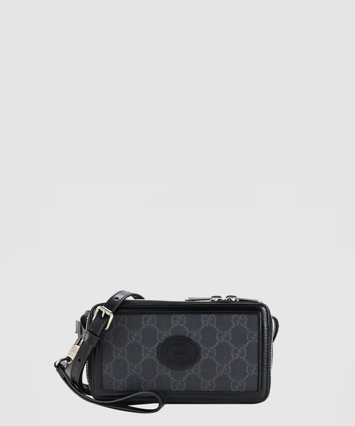 구찌 인터로킹 G 미니백 671674