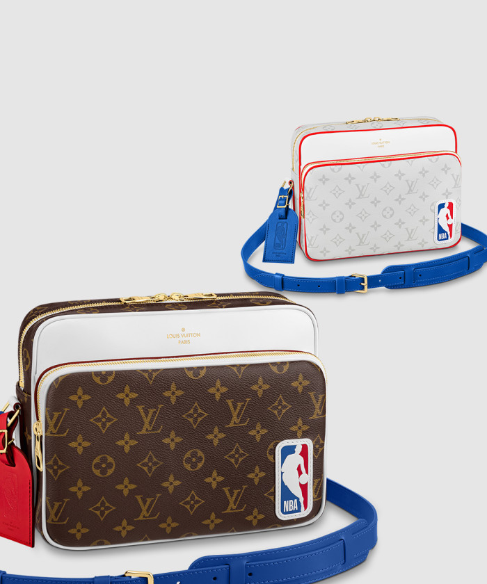 루이비통 LVXNBA 메신저백 M45583