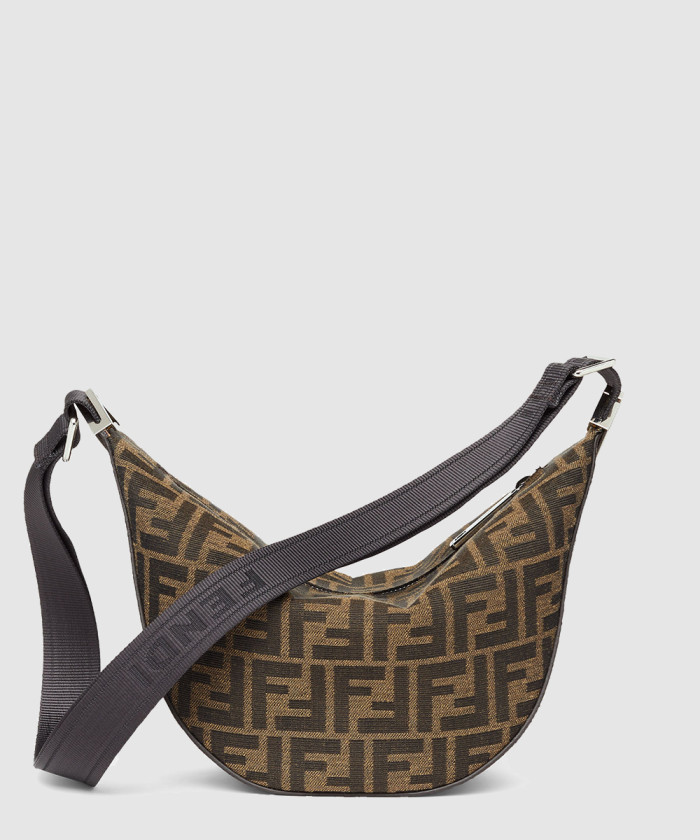 펜디 로마 가죽 펜디 멜론 스몰 7VA635