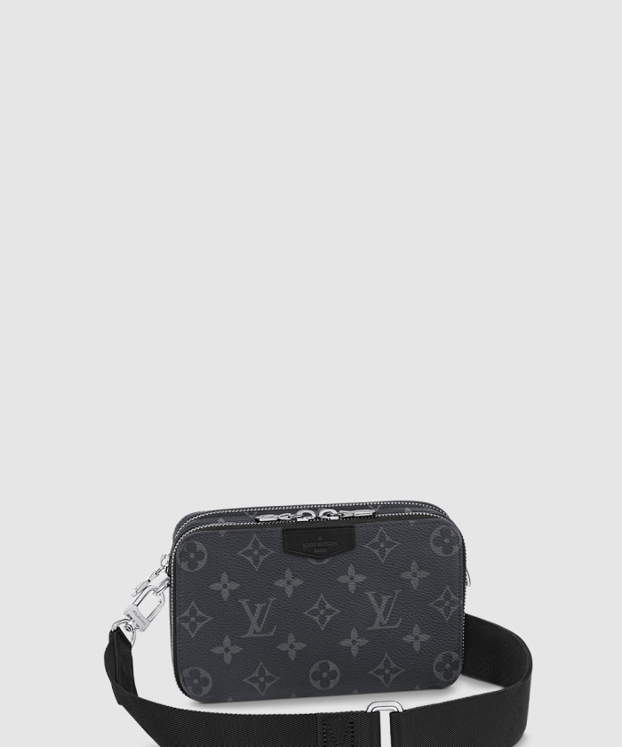 루이비통 알파 웨어러블 크로스백 M80741