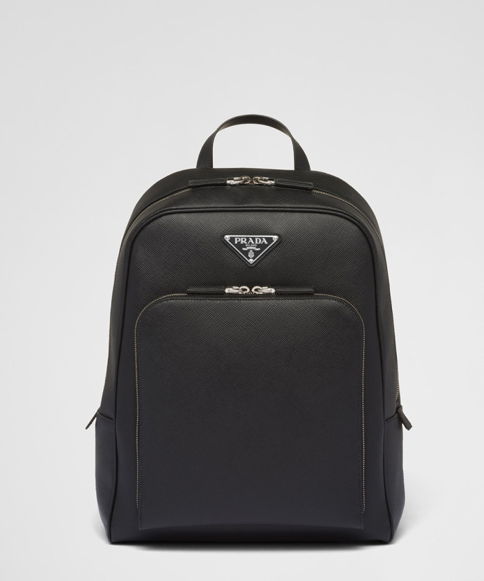 프라다 사피아노 가죽 백팩 2VZ102