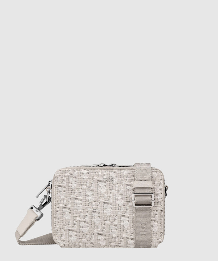 디올 파우치 미니 메신저백 2OBBC