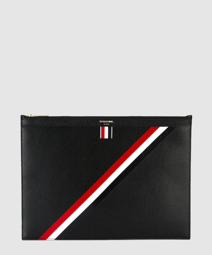 톰브라운 RWB 클러치 MAC027