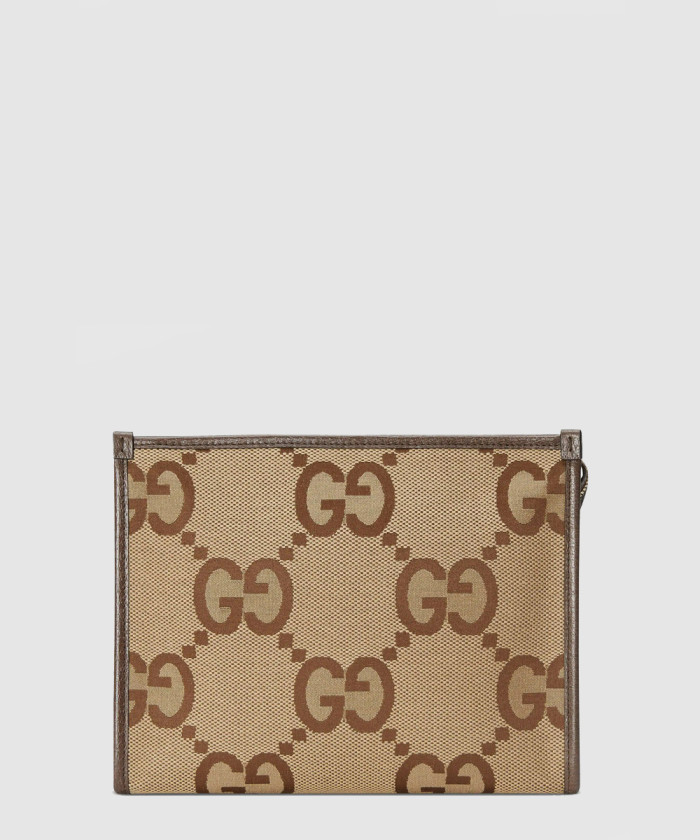 구찌 점보 GG 클러치 699318