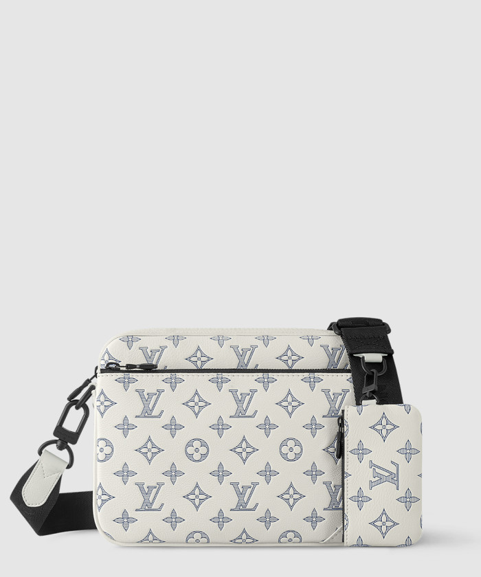 루이비통 트리오 메신저 M24754