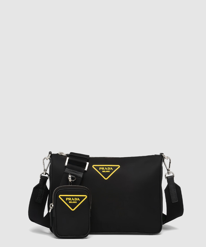 프라다 사피아노 숄더백 2VH113