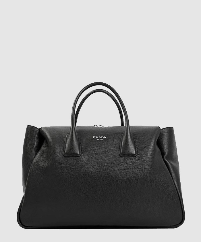 프라다 여행용 가죽 가방 토트백 2VC035