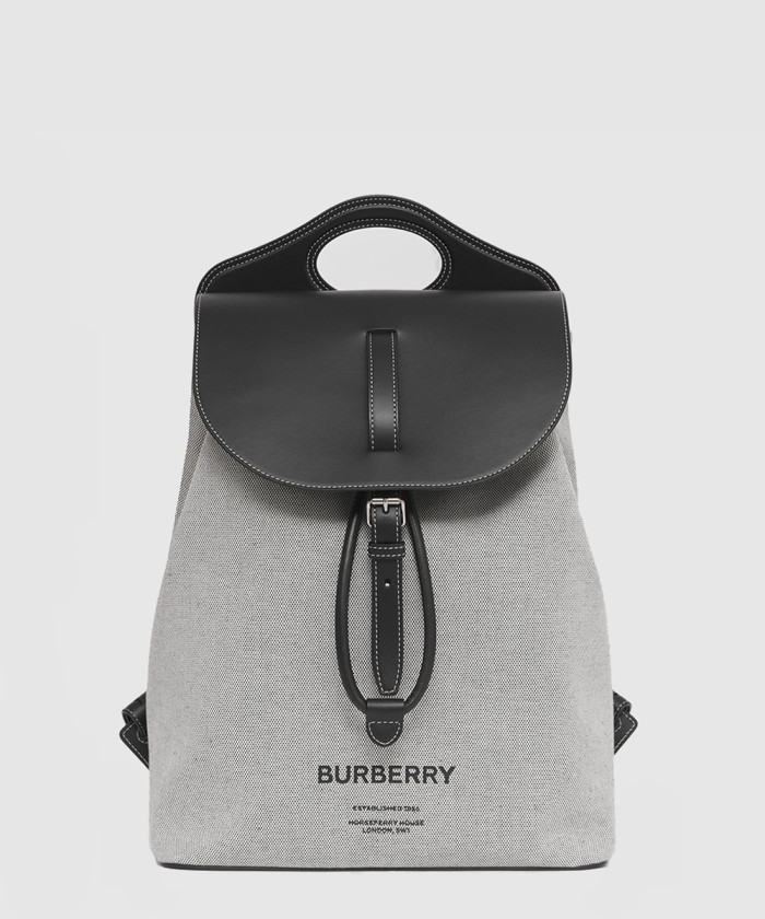 버버리 호스페리 캔버스 백팩 80416651