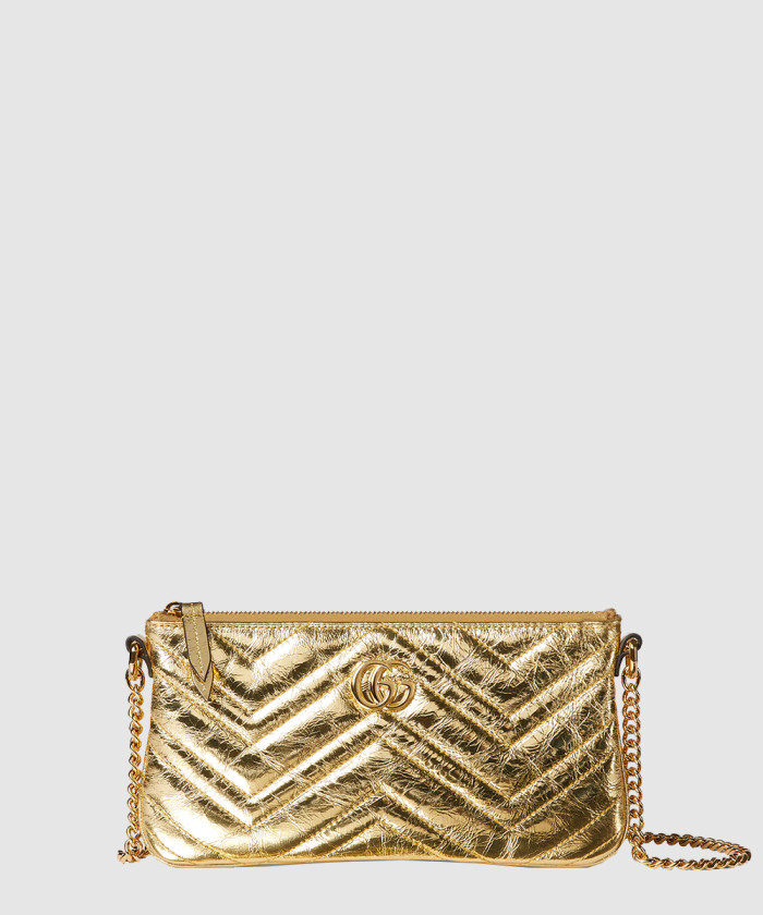 구찌 GG 마몽 수퍼 미니백 824950