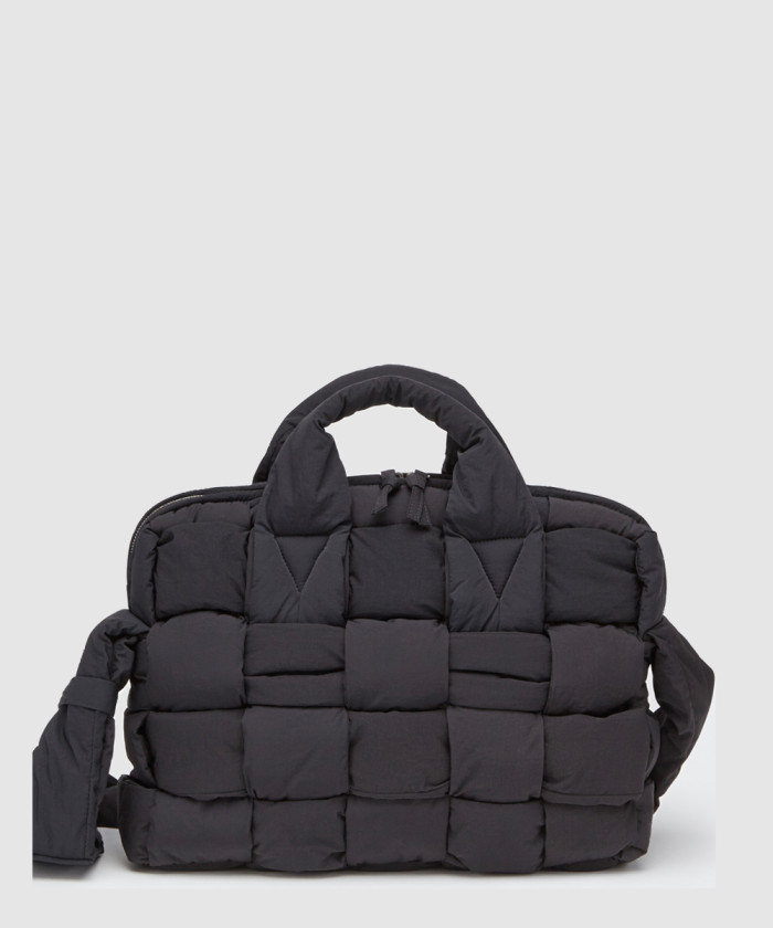 보테가베네타 패디드 테크 케이스백 628960