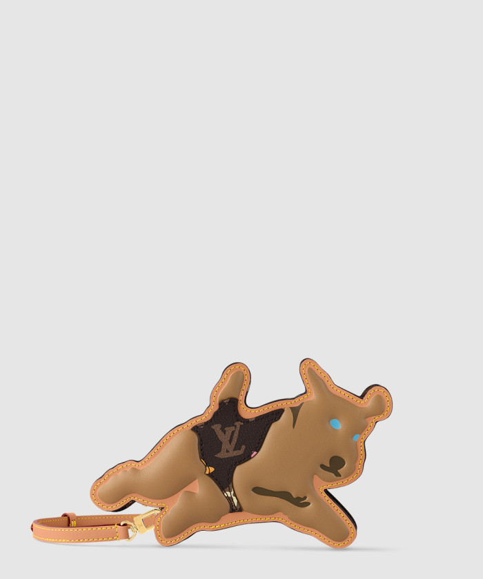 루이비통 도그 온 스트랩 M83342