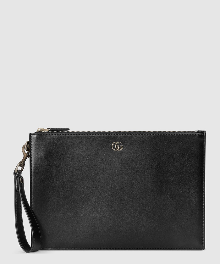 구찌 GG 마몽 클러치 475317