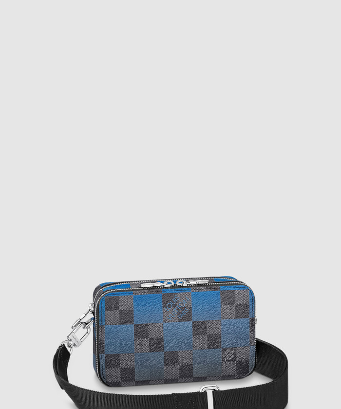 루이비통 알파 웨어러블 크로스백 N60414