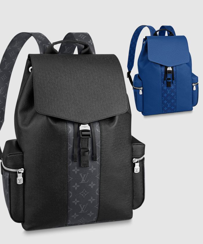 루이비통 아웃도어 백팩 M30417