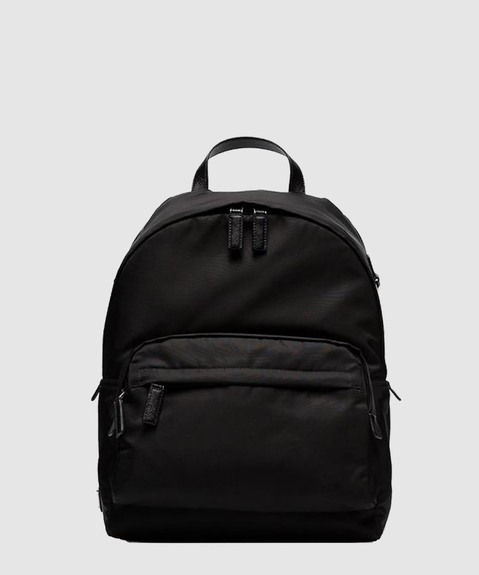 프라다 레더 백팩 2VZ066