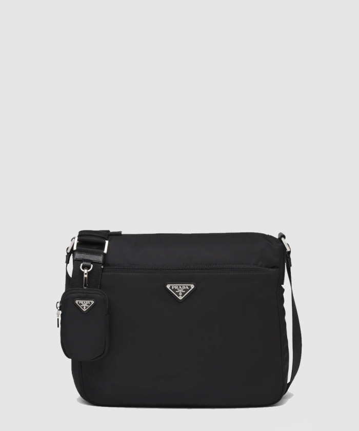 프라다 리나일론 메신저백 1BC421