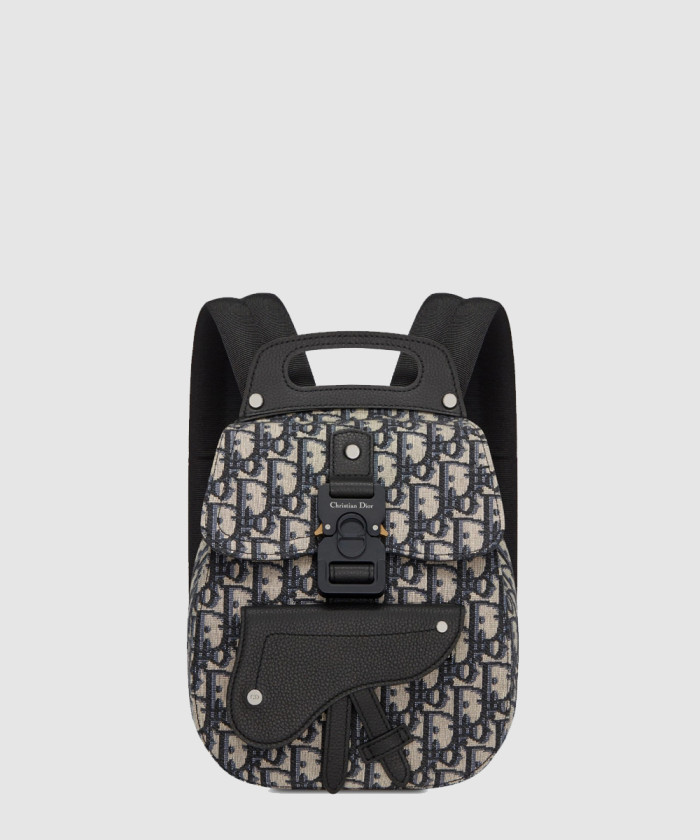 디올 새들 미니 백팩 1ADBA