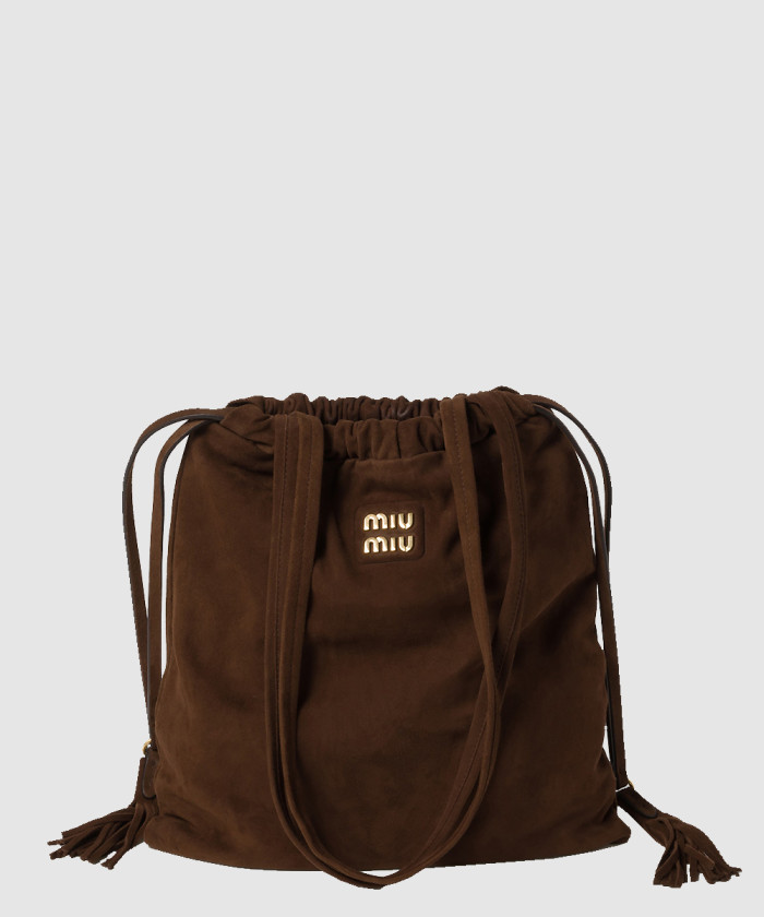 미우미우 Joie 나파 가죽백 5BG303