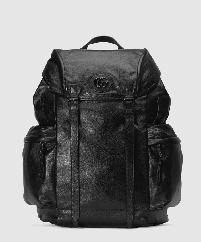 구찌 토널 더블 G 백팩 725657