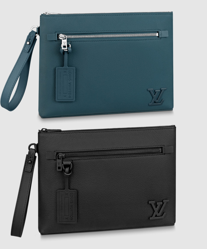 루이비통 에어로그램 클러치 M69837