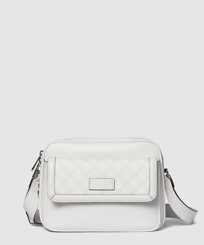 구찌 태그 장식의 스몰 GG 크로스백 795464