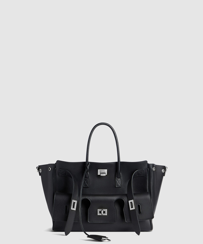 발렌시아가 벨 에어 스몰 캐리 올백 812545