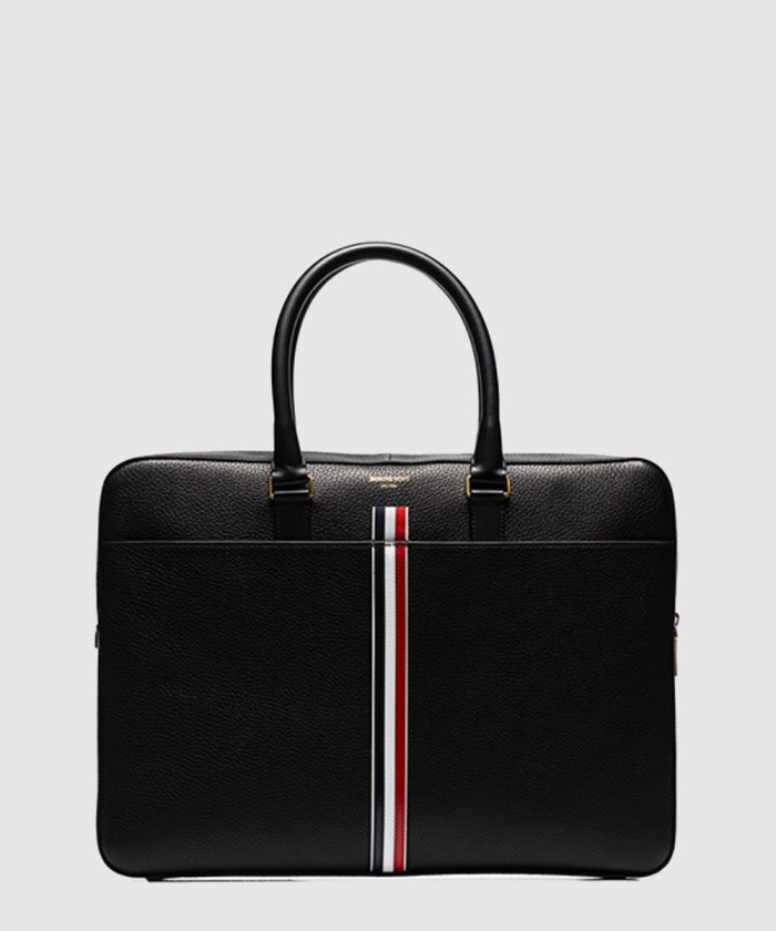 톰브라운 비즈니스 페블 토트백 MAG064