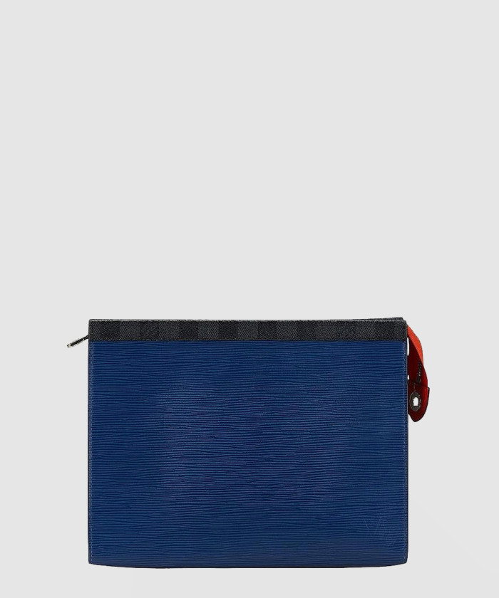 루이비통 에피 다미에 그라파이트 클러치 M62912